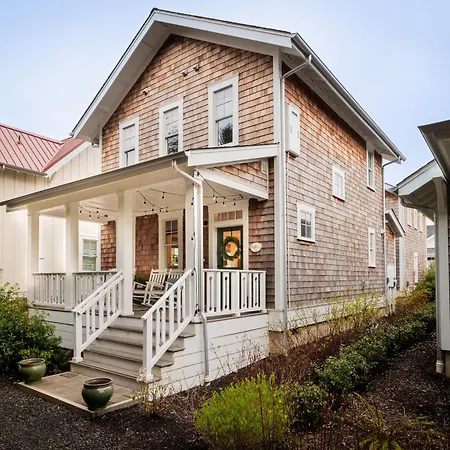 The Barnacle By Seabrook Hospitality Villa